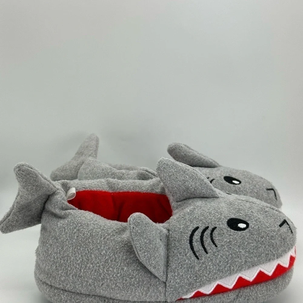 Toddler Boys Aline Shark Slippers